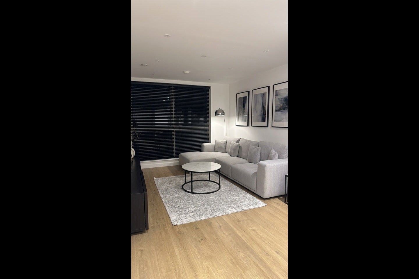 Flat Harrison Walk in Greater London