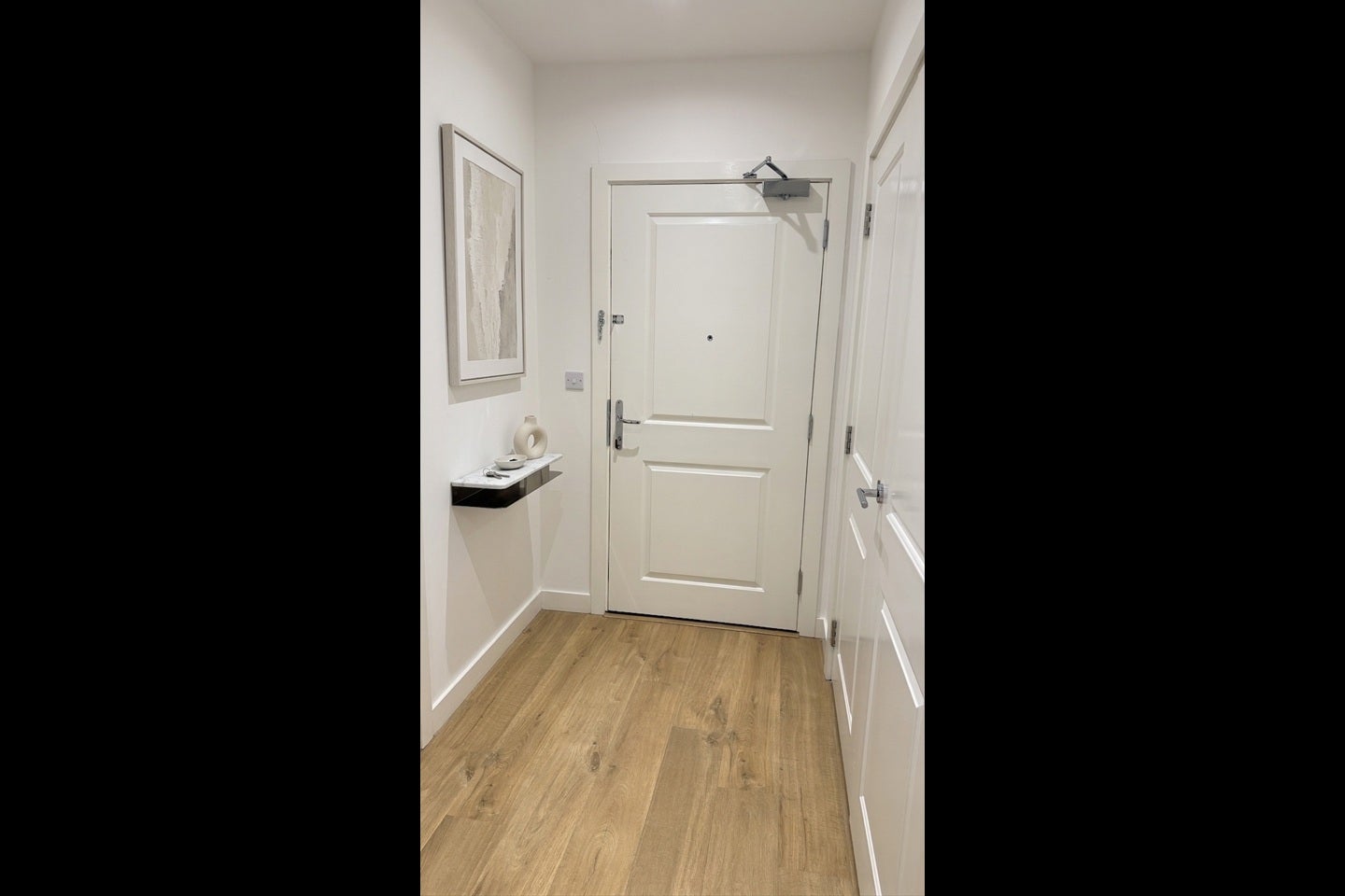 Flat Harrison Walk in Greater London