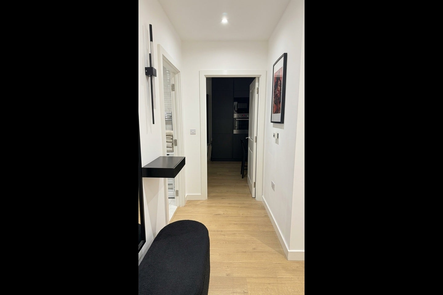 Flat Harrison Walk in Greater London