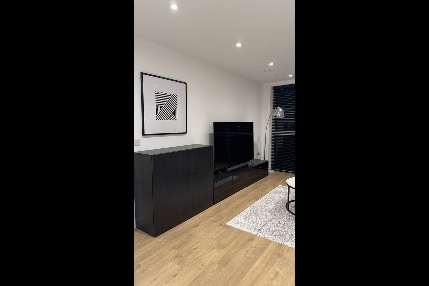 Flat Harrison Walk in Greater London