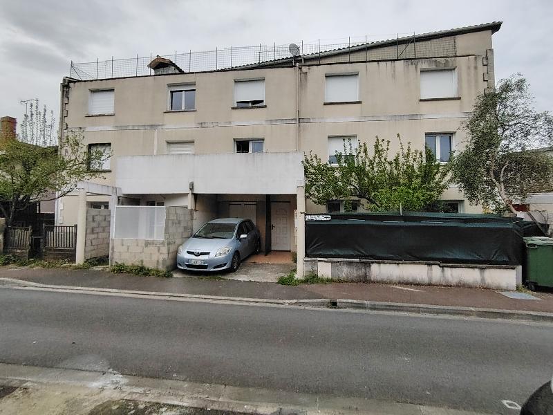 Flat Rue des Treilles in Libourne