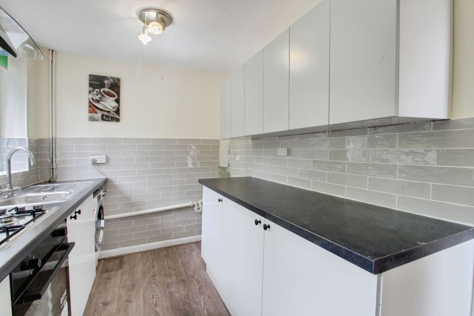 Flat Bath Road in Slough