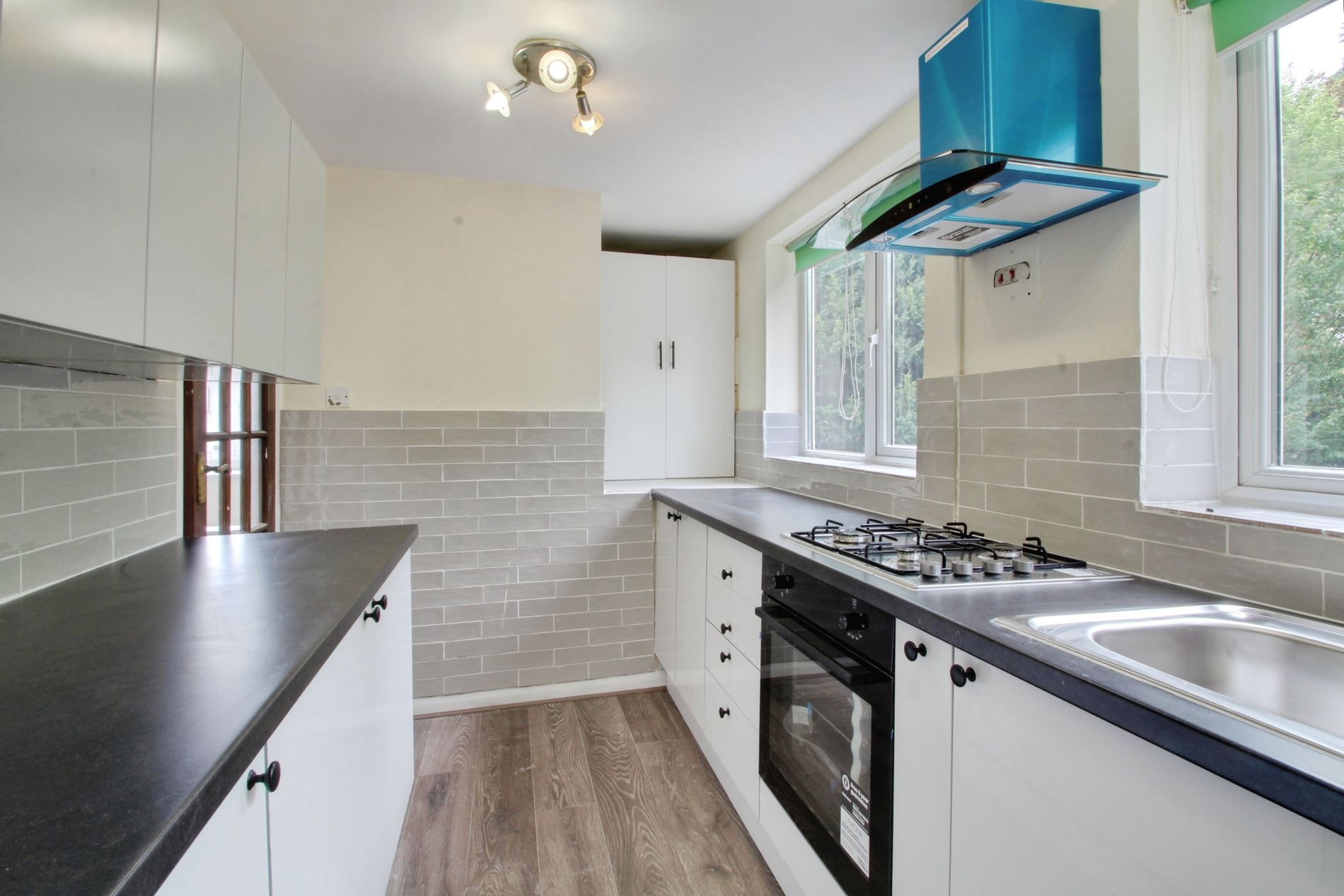 Flat Bath Road in Slough