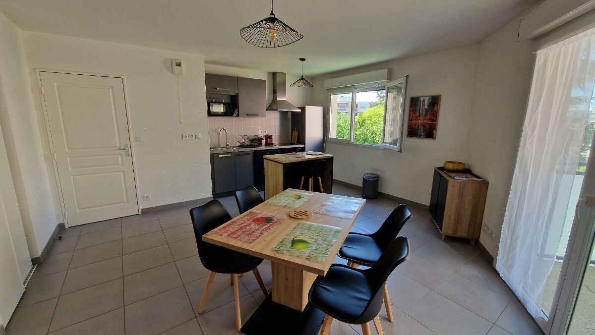 Appartement Rue Joliot-Curie à Tassin-la-Demi-Lune
