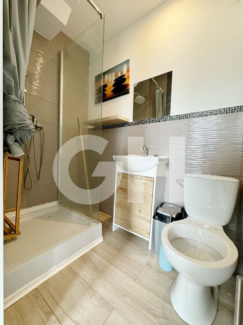 Appartement Allée Louis XVIII à Maubeuge