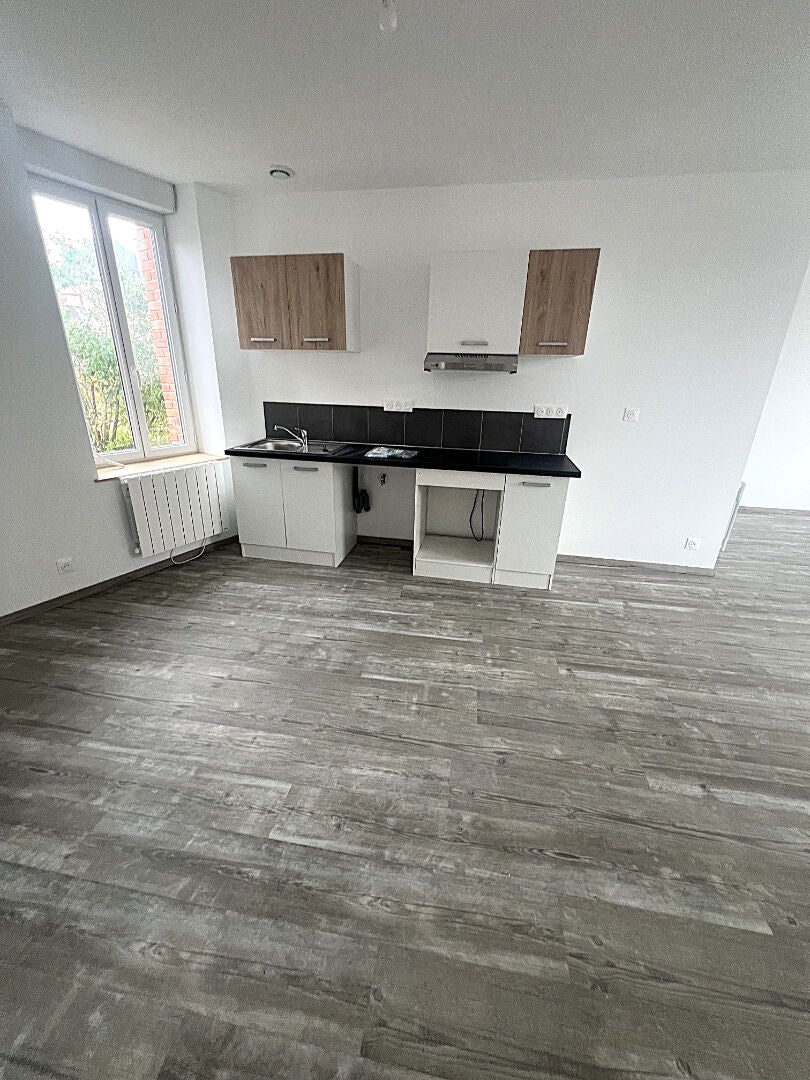 Flat Rue Ehrard de Nazelle in Villeneuve-sur-Aisne