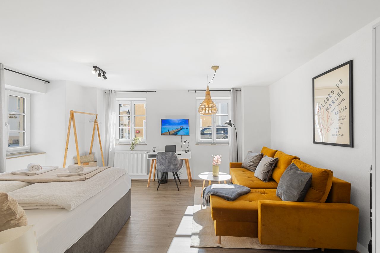 Wohnung Ulrichstraße in Abensberg