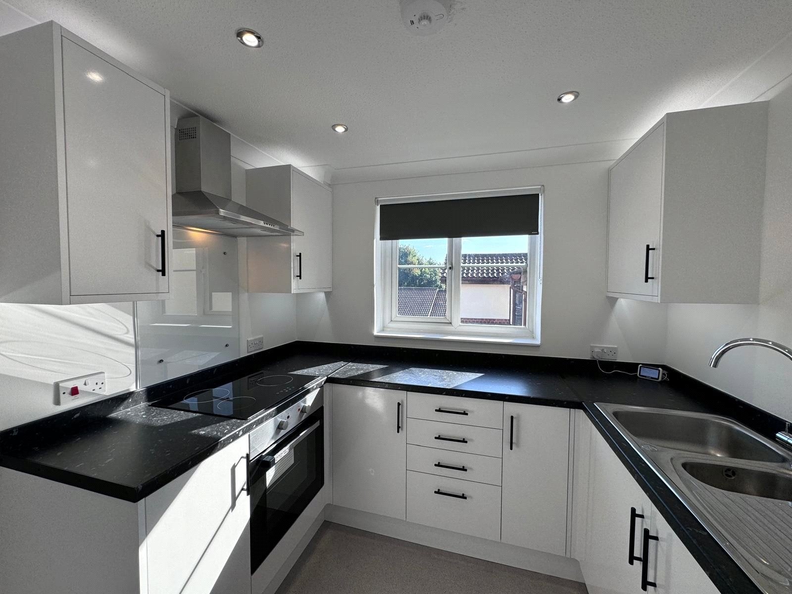 Flat Yeomanry Close in Epsom and Ewell
