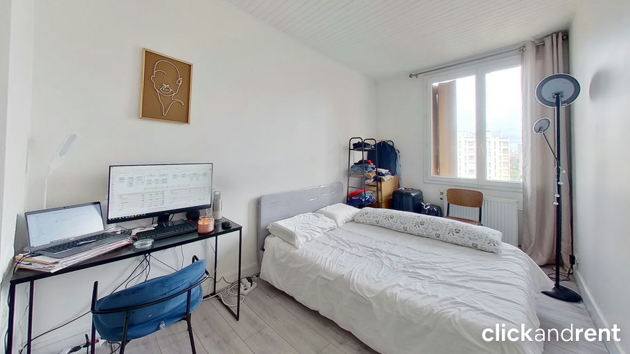 Room Avenue du Général Leclerc in Ivry-sur-Seine
