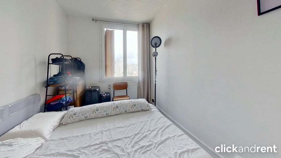 Room Avenue du Général Leclerc in Ivry-sur-Seine