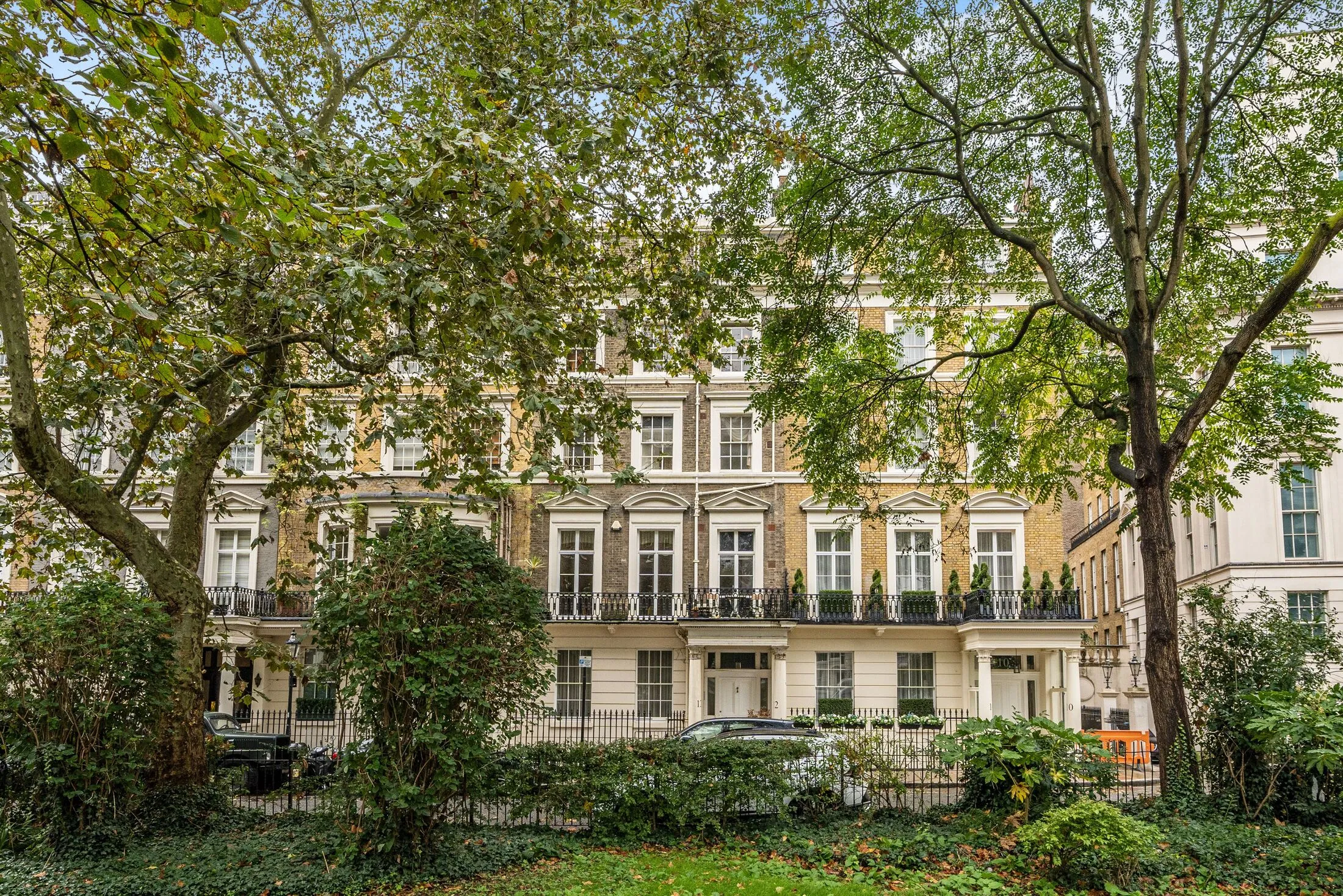 Flat Ennismore Gardens in City of Westminster