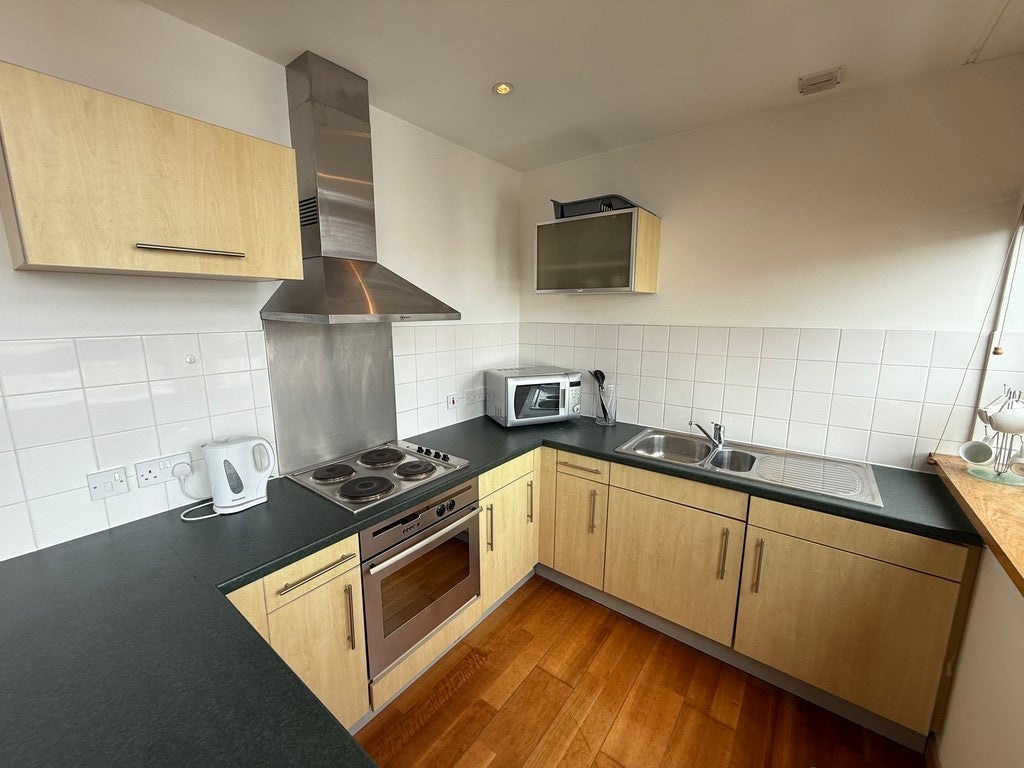 Flat Newhall Street in Birmingham