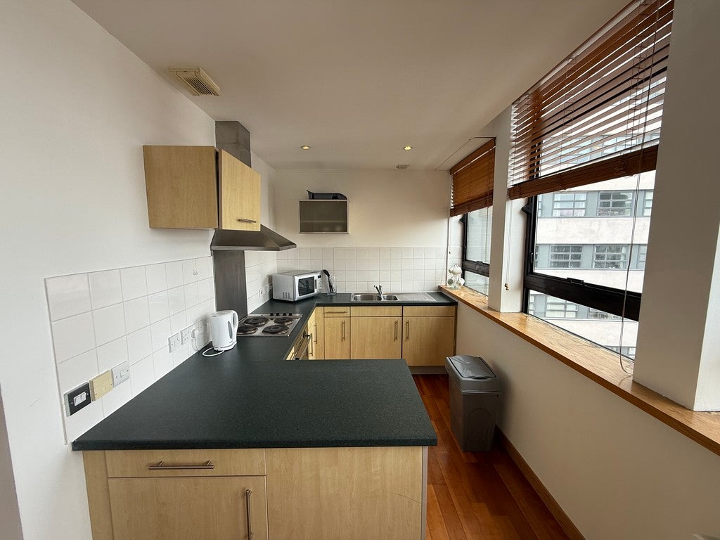 Flat Newhall Street in Birmingham