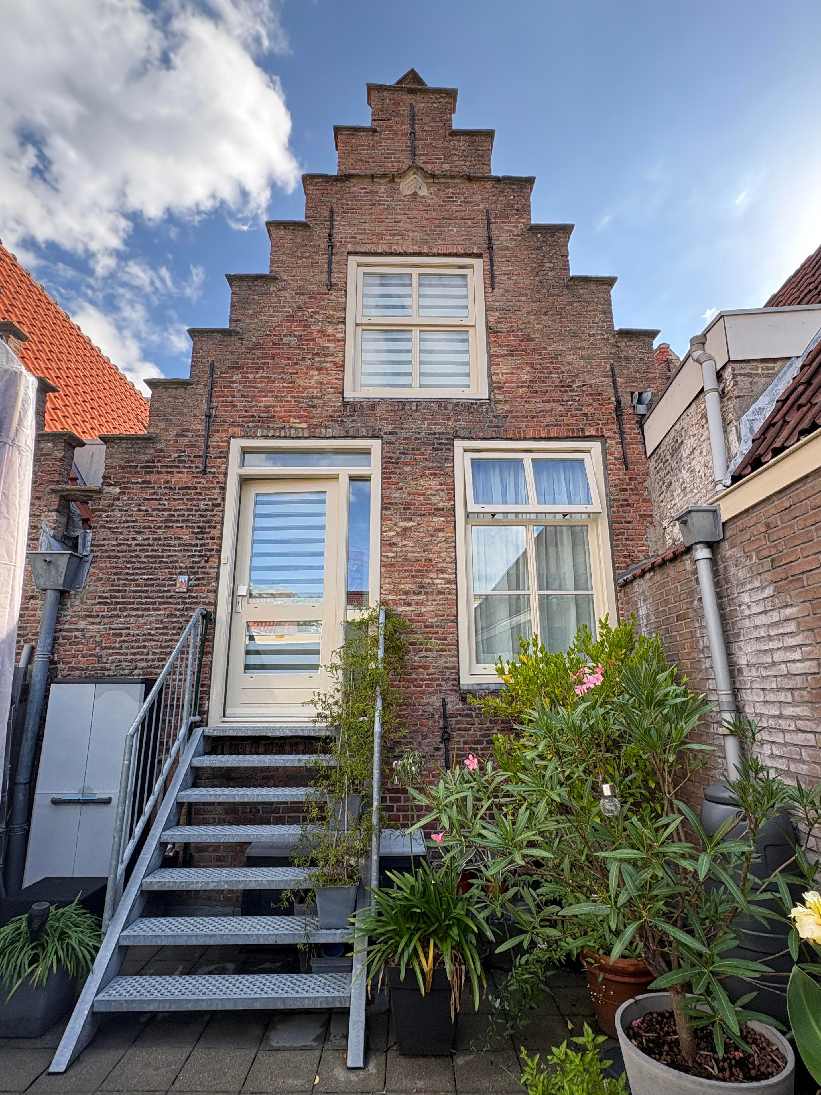 Appartement Rijfelstraat in Goes