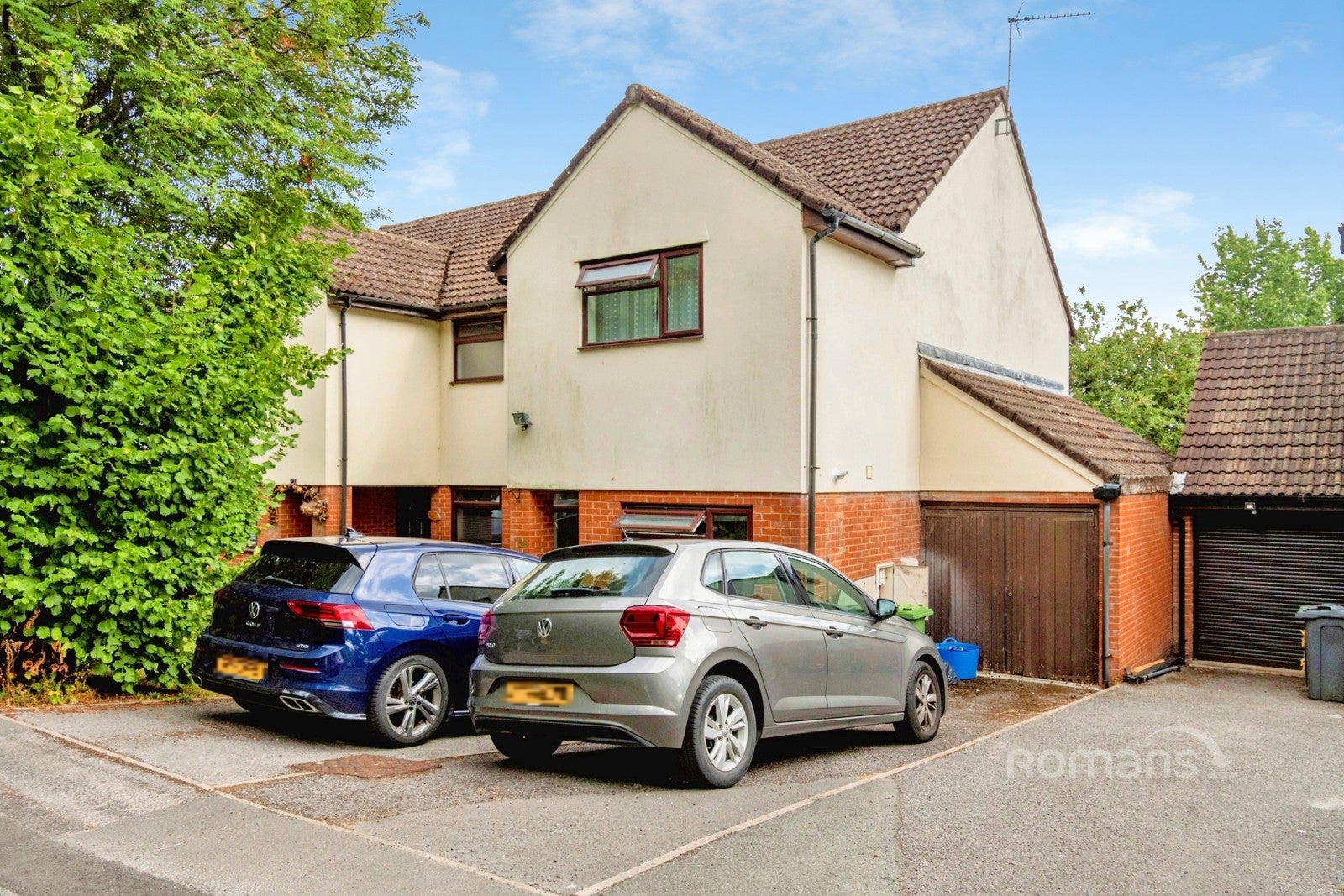 House Cundell Way in Winchester