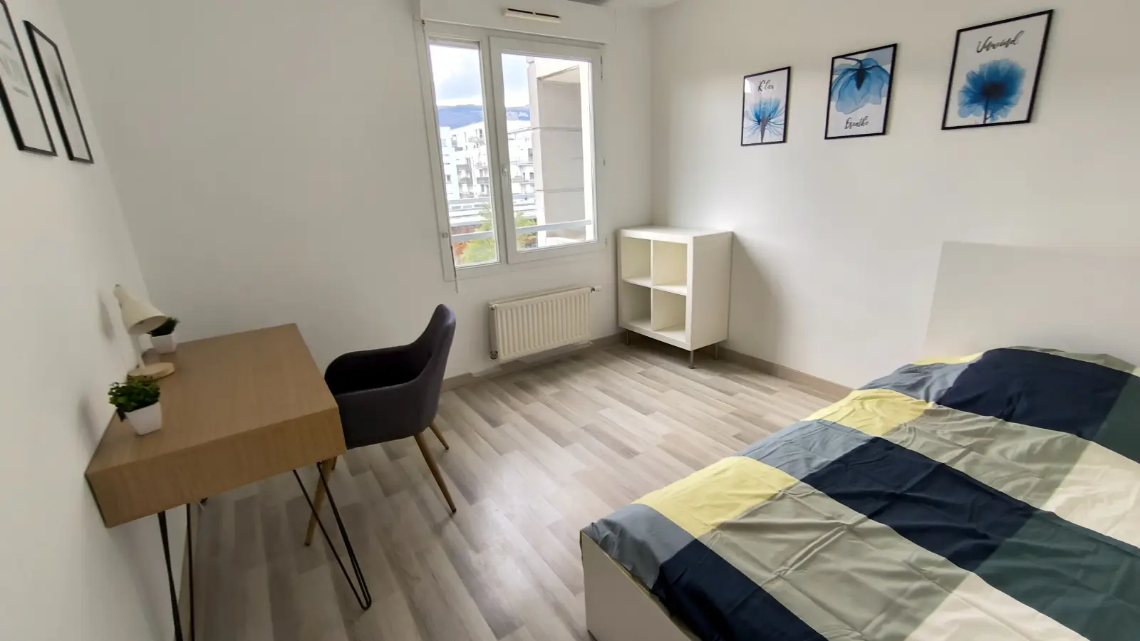 Flat Rue Lorenzaccio in Grenoble