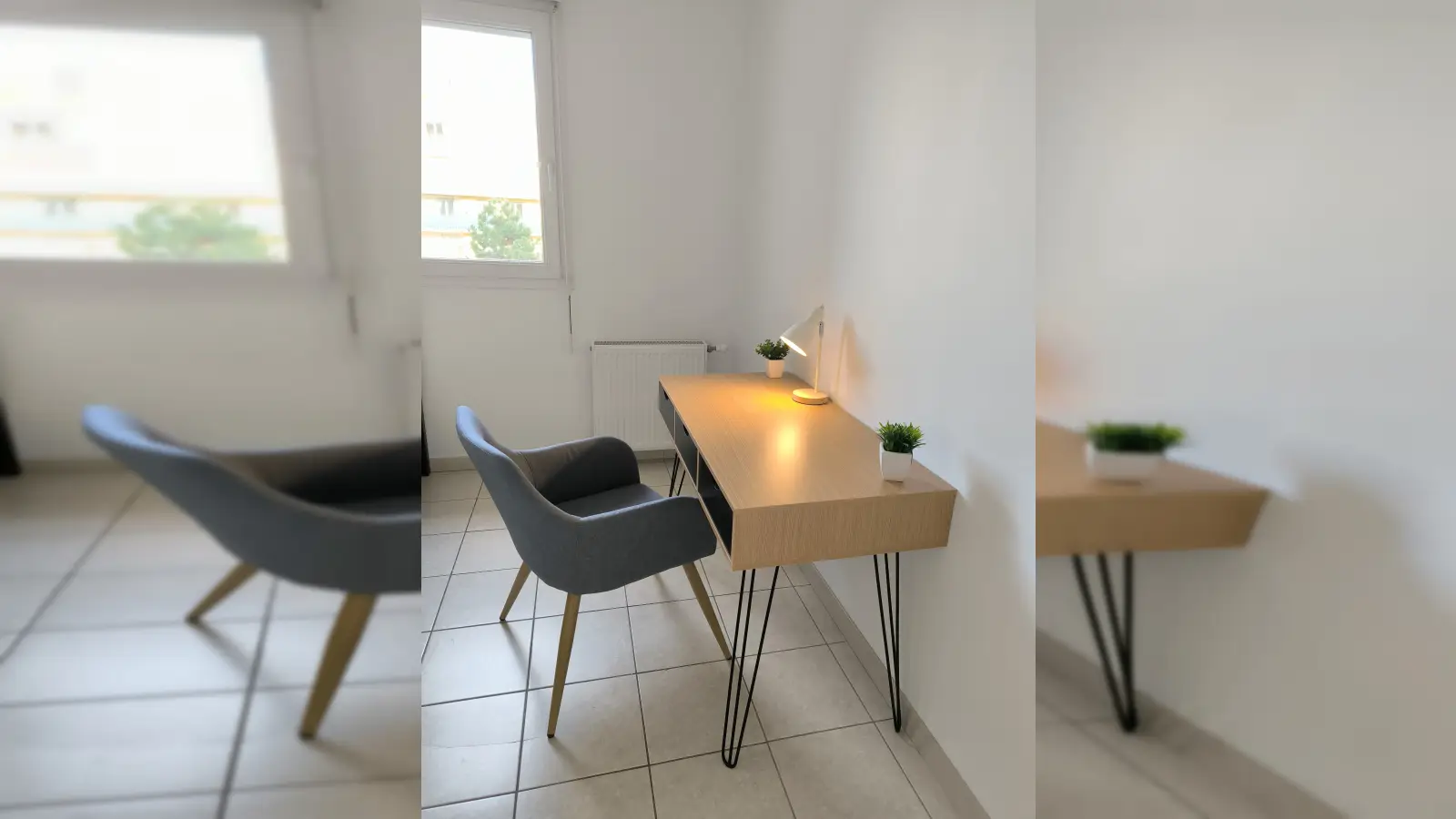 Flat Rue Lorenzaccio in Grenoble