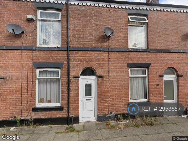 House William Street in Radcliffe