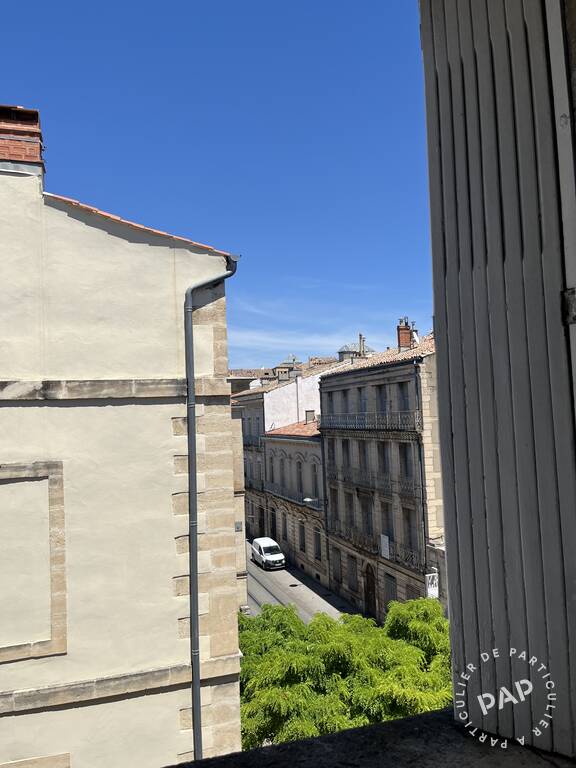 Chambre Rue André Michel à Montpellier