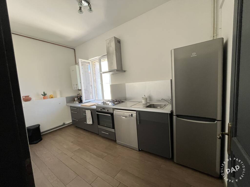 Chambre Rue André Michel à Montpellier
