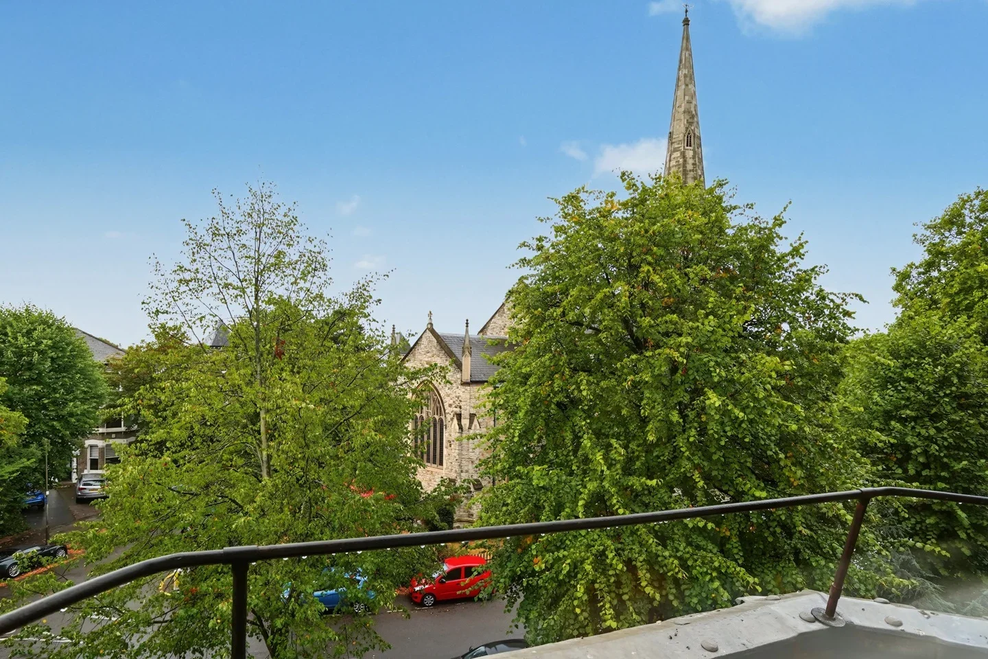 Flat St John's Park in Greater London