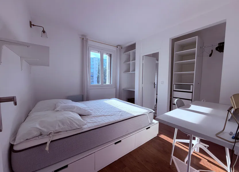 Flat Rue du Faubourg Saint Jaumes in Montpellier