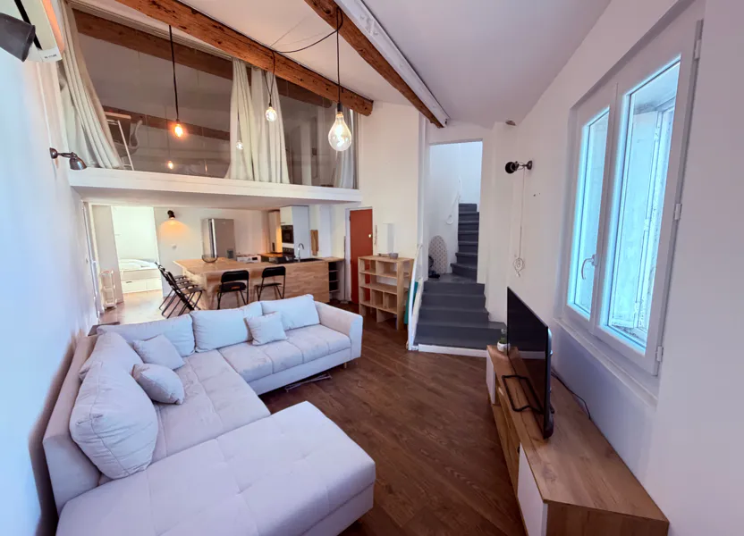 Flat Rue du Faubourg Saint Jaumes in Montpellier