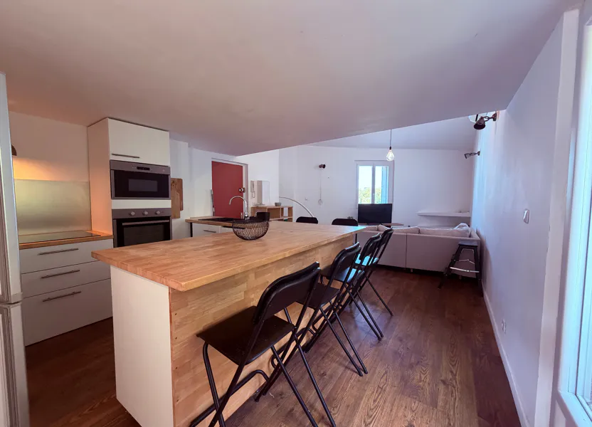 Flat Rue du Faubourg Saint Jaumes in Montpellier