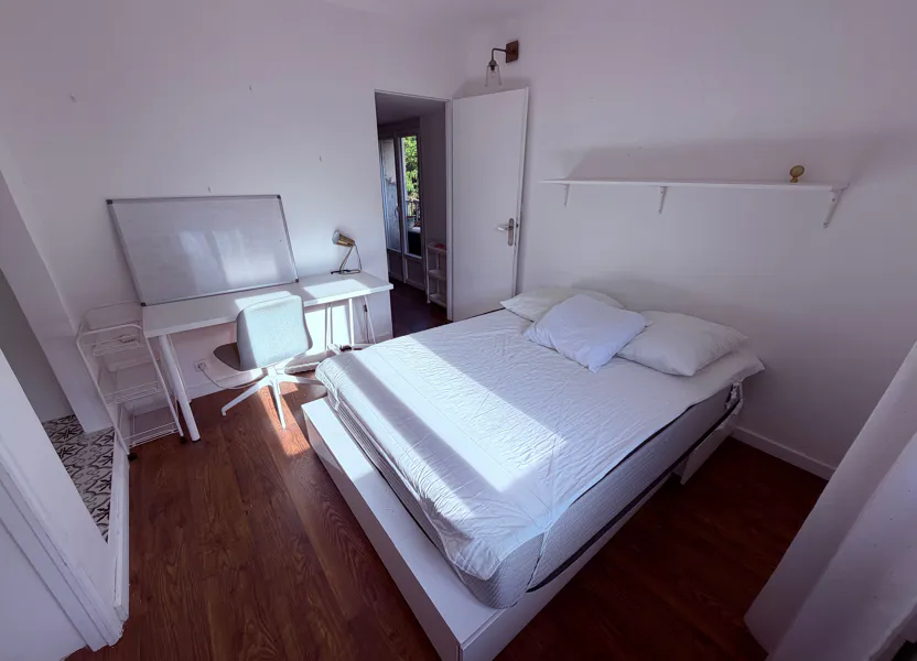 Flat Rue du Faubourg Saint Jaumes in Montpellier