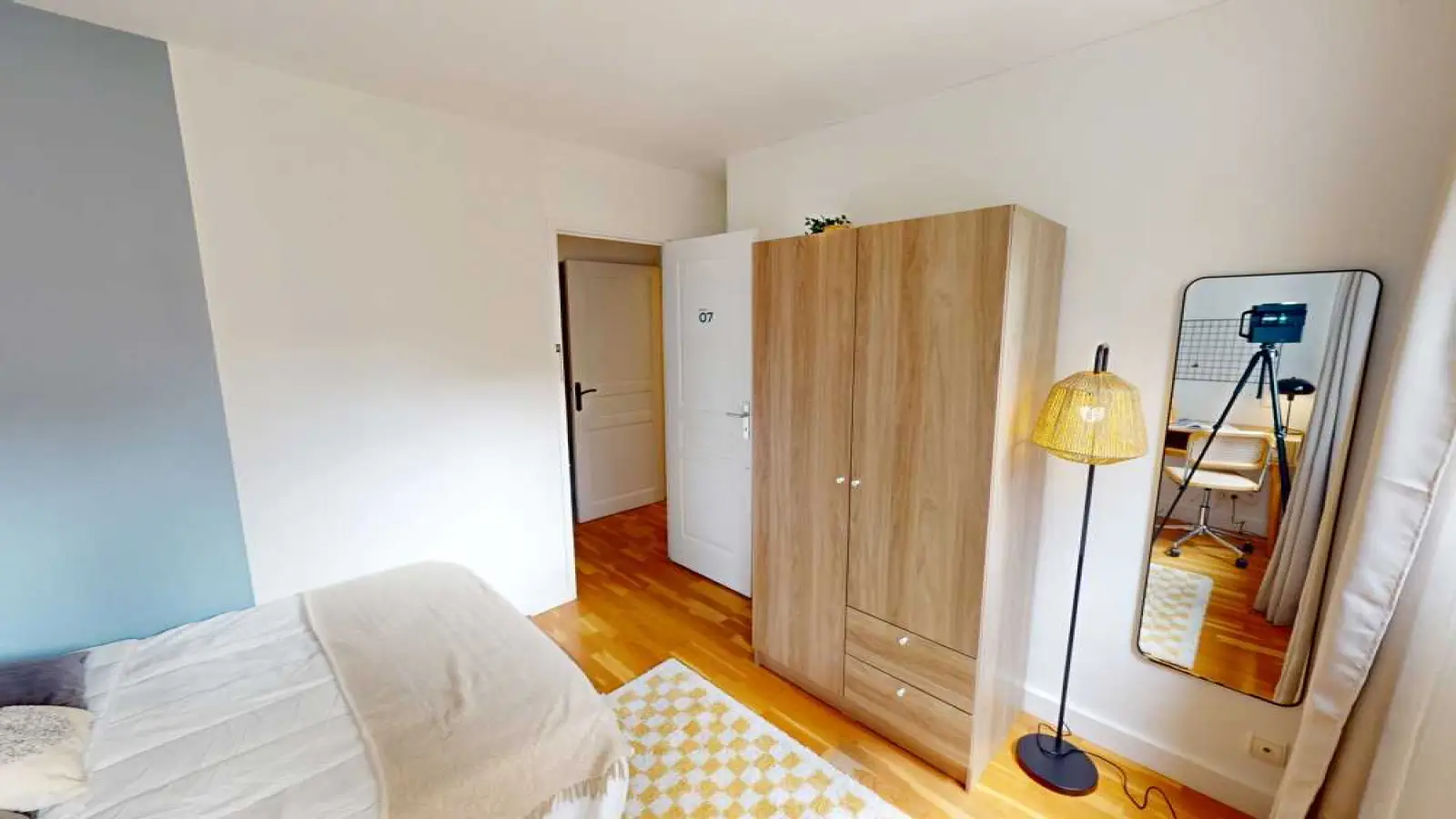 Appartement Place Étienne Pernet à Paris