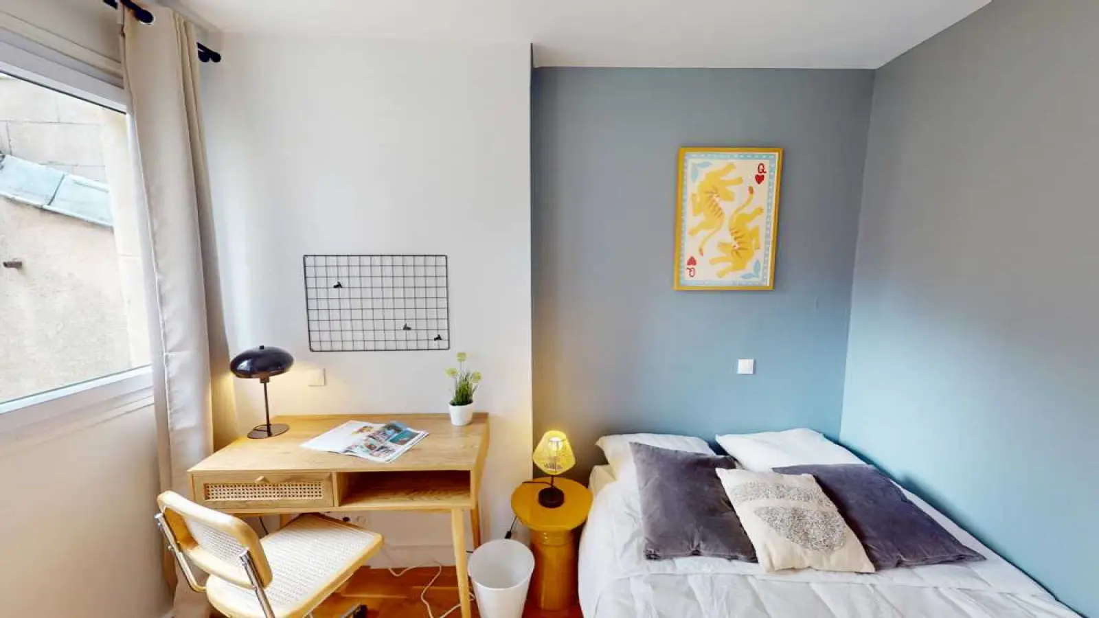 Appartement Place Étienne Pernet à Paris