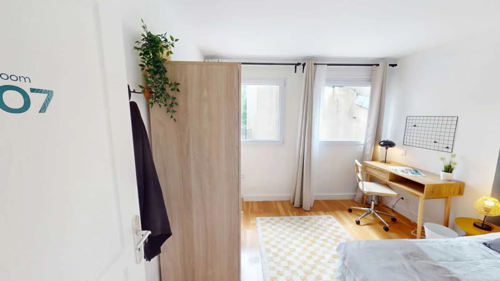 Appartement Place Étienne Pernet à Paris