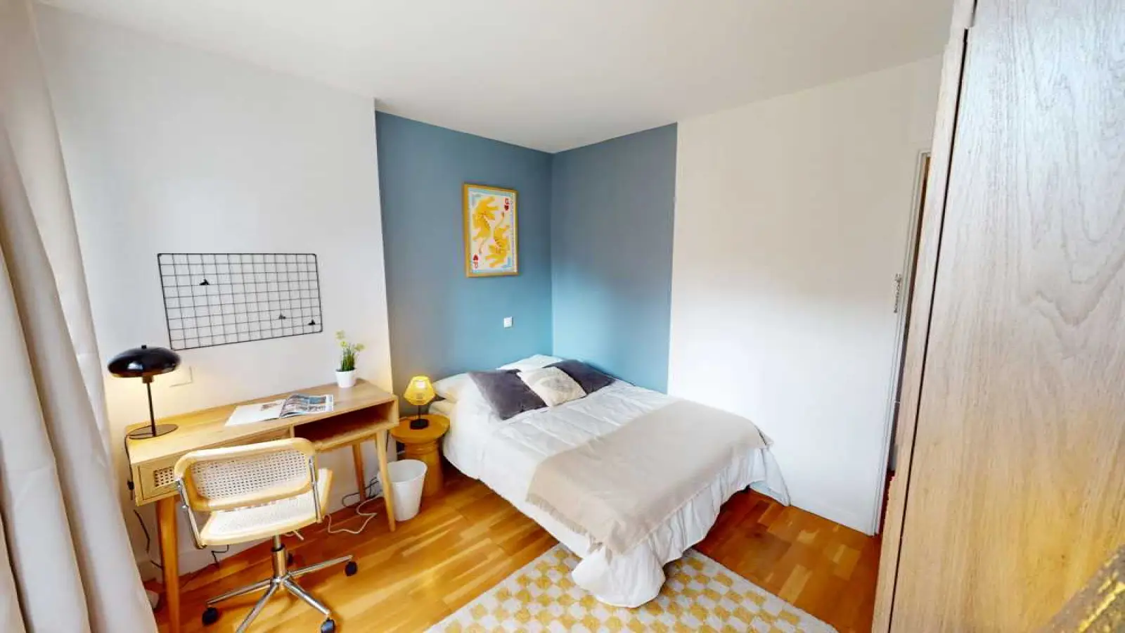 Appartement Place Étienne Pernet à Paris