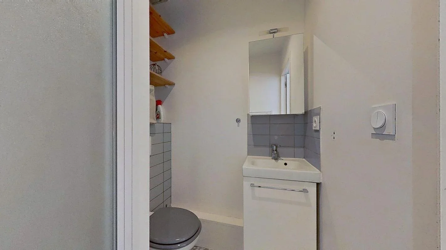 Appartement Rue Ferrandière à Lyon