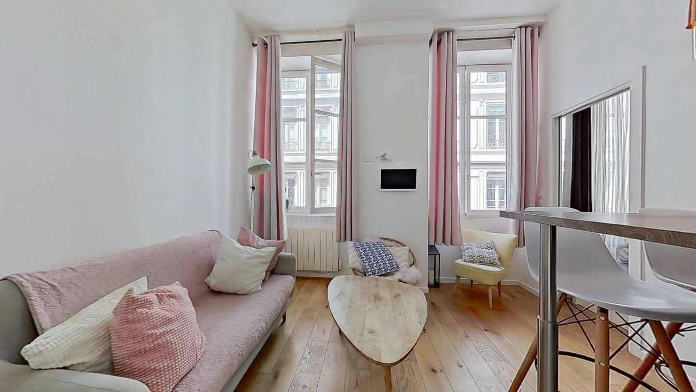 Flat Rue Ferrandière in Lyon