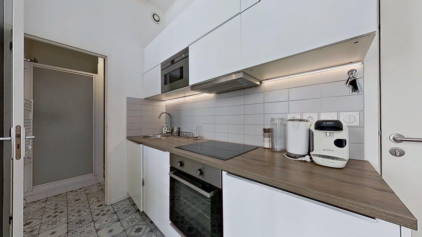 Appartement Rue Ferrandière à Lyon