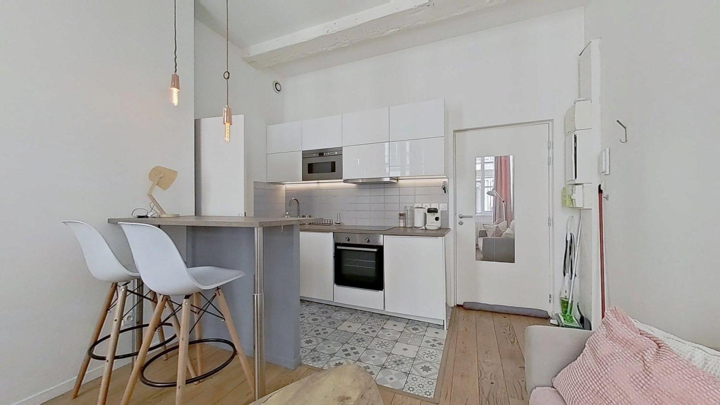Appartement Rue Ferrandière à Lyon