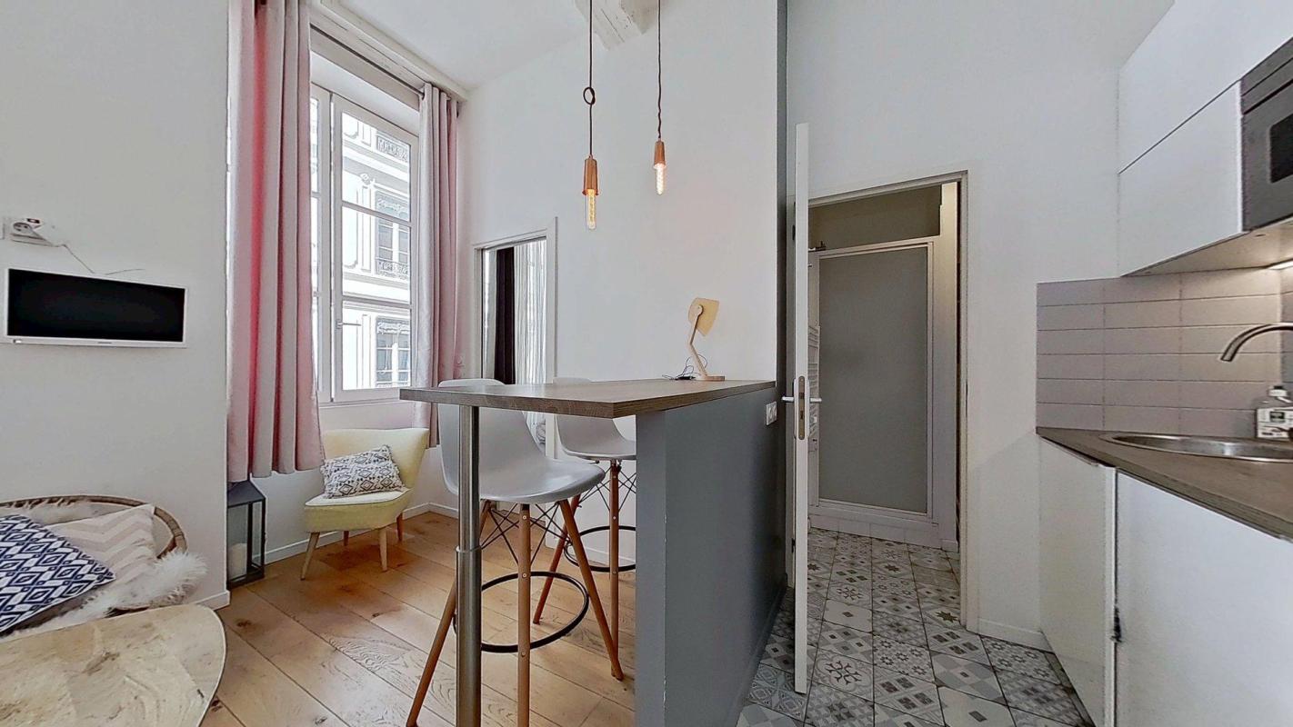 Appartement Rue Ferrandière à Lyon