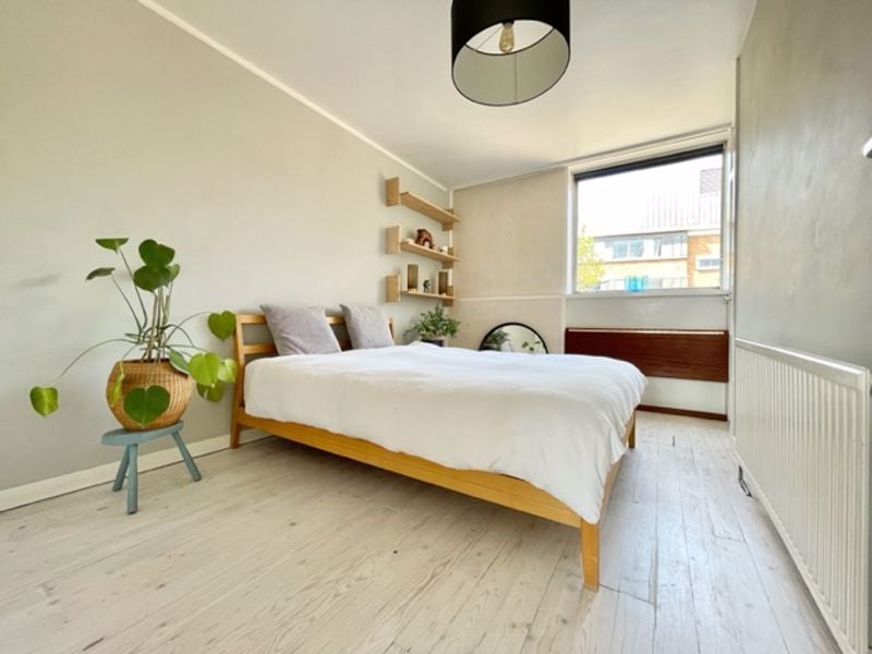 Flat Sycamore Street in City of London