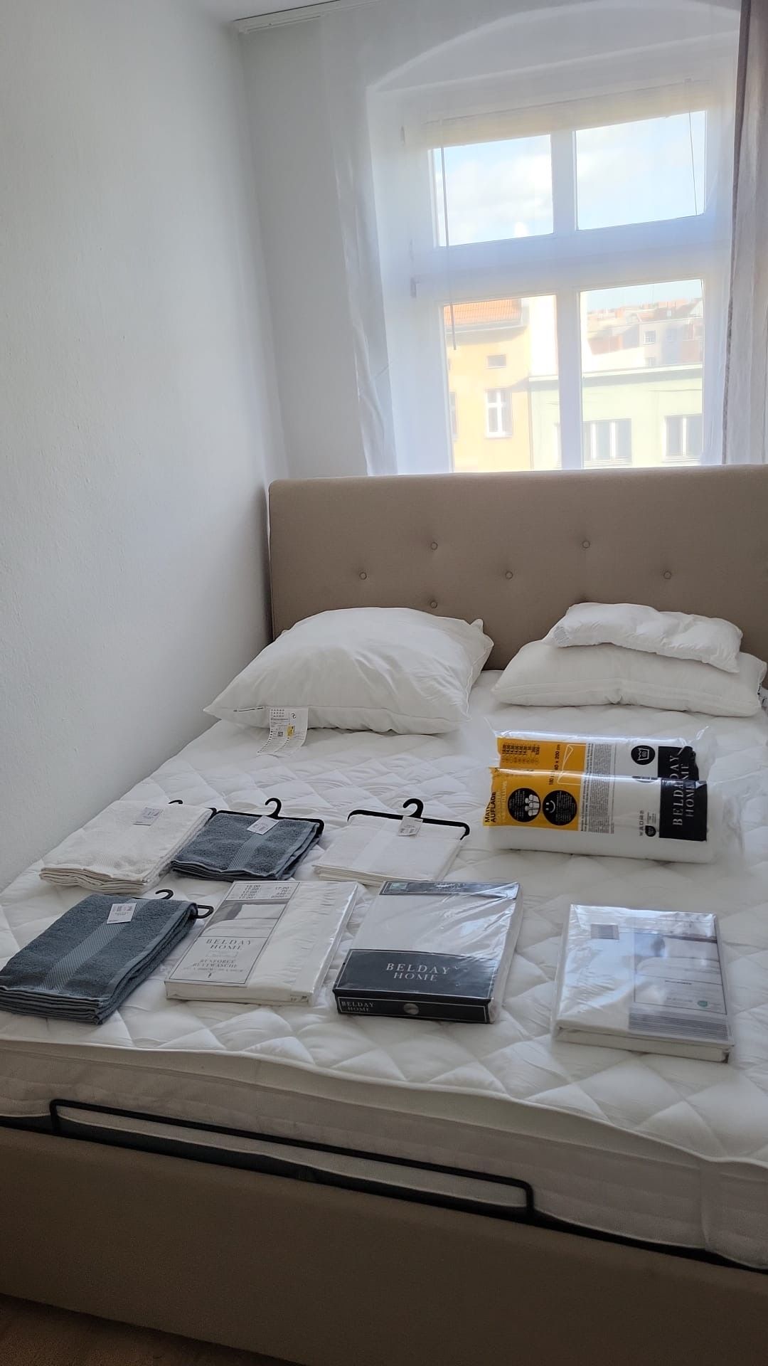 Wohnung Reinickendorfer Straße in Berlin
