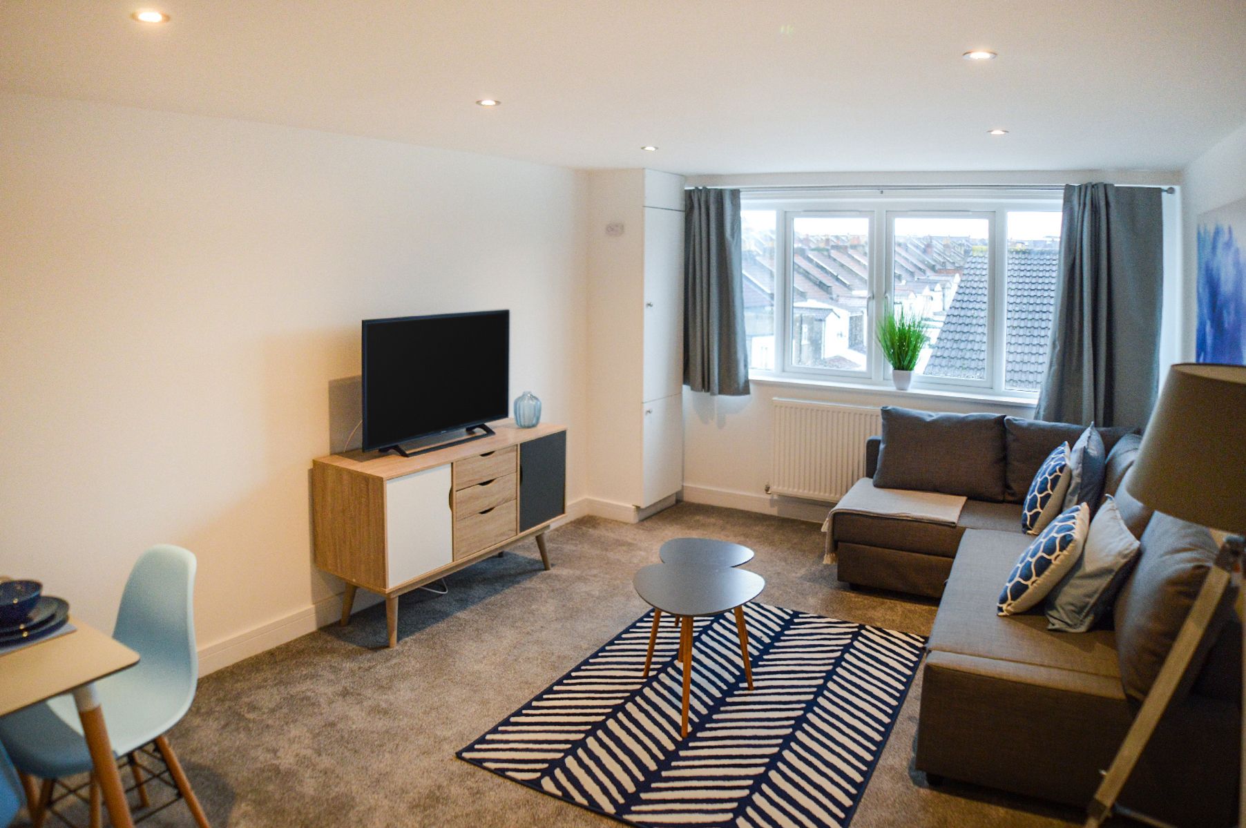 Flat Anstey Street in Bristol
