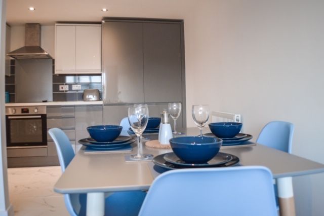 Flat Anstey Street in Bristol