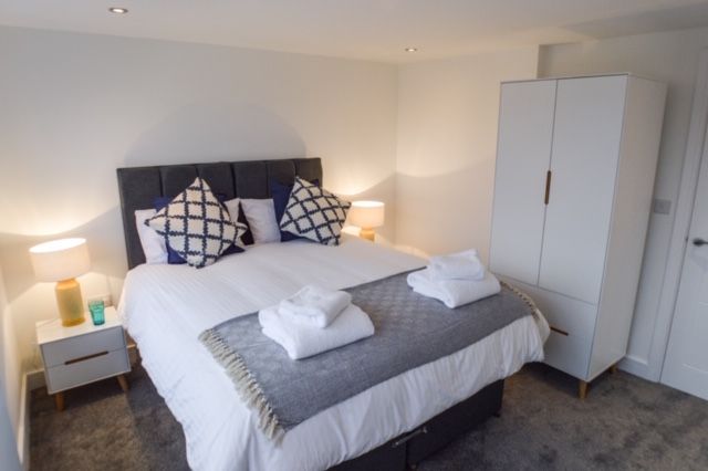 Flat Anstey Street in Bristol