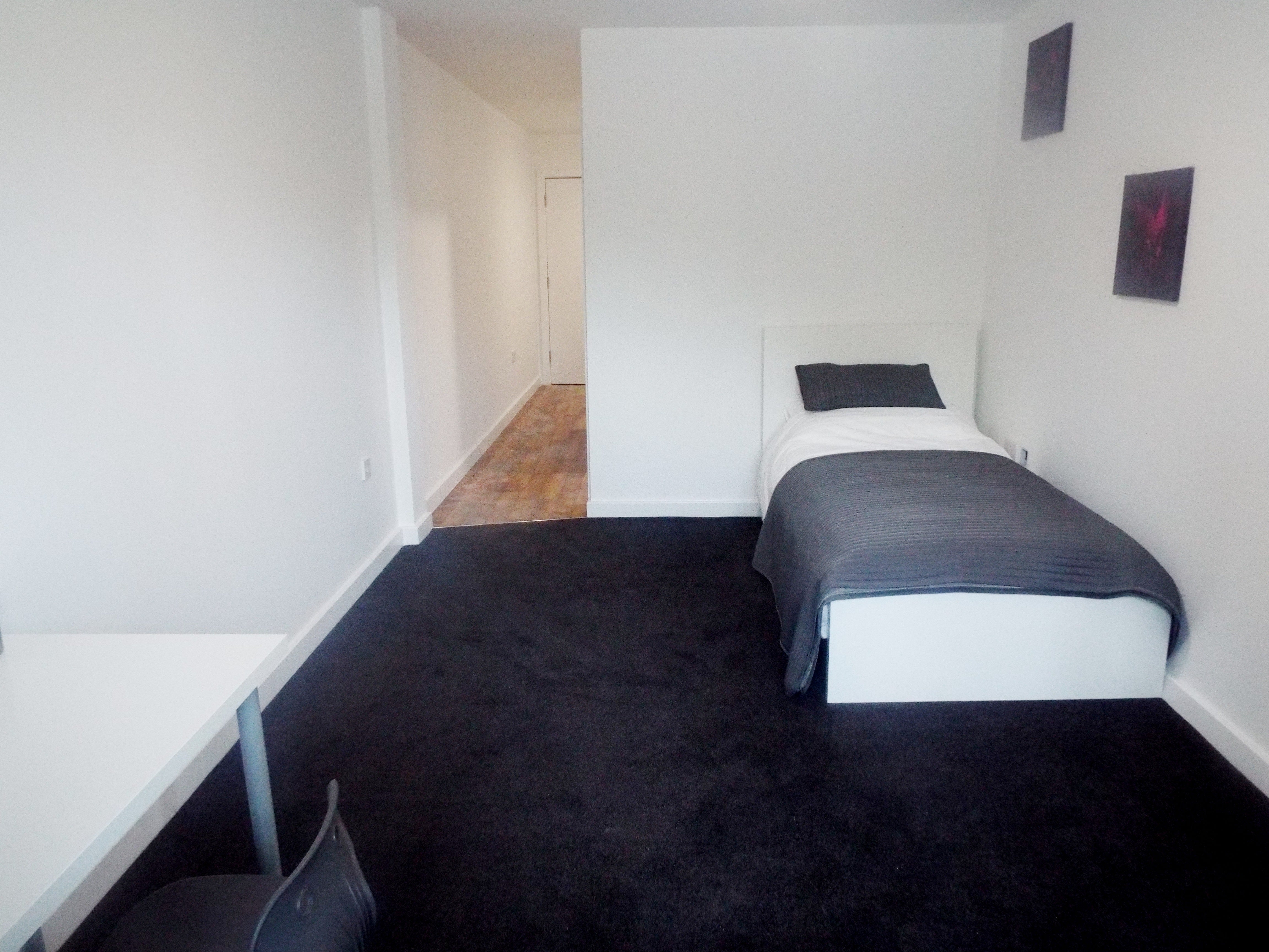 Flat Oxley Street in Wolverhampton