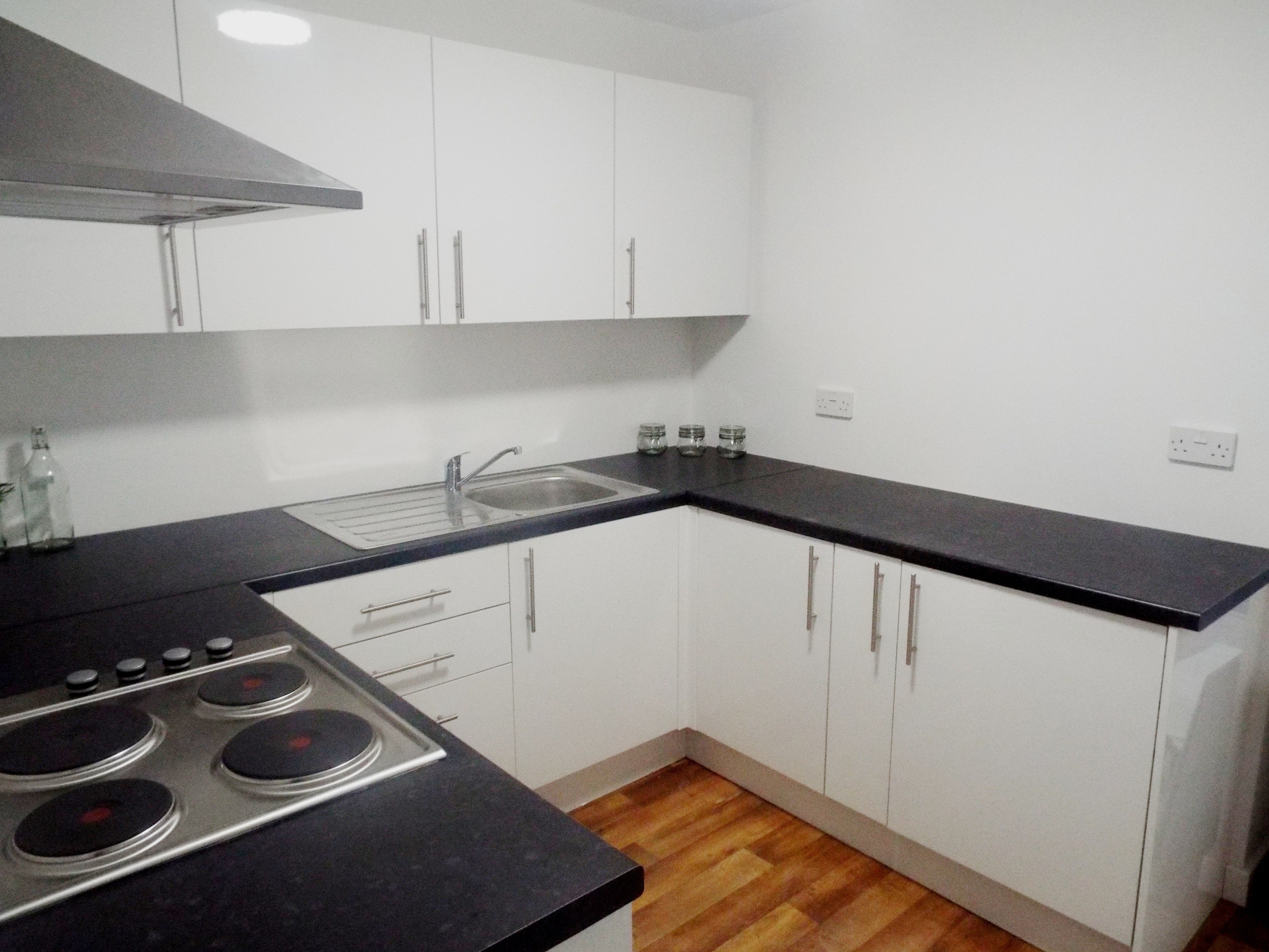 Flat Oxley Street in Wolverhampton
