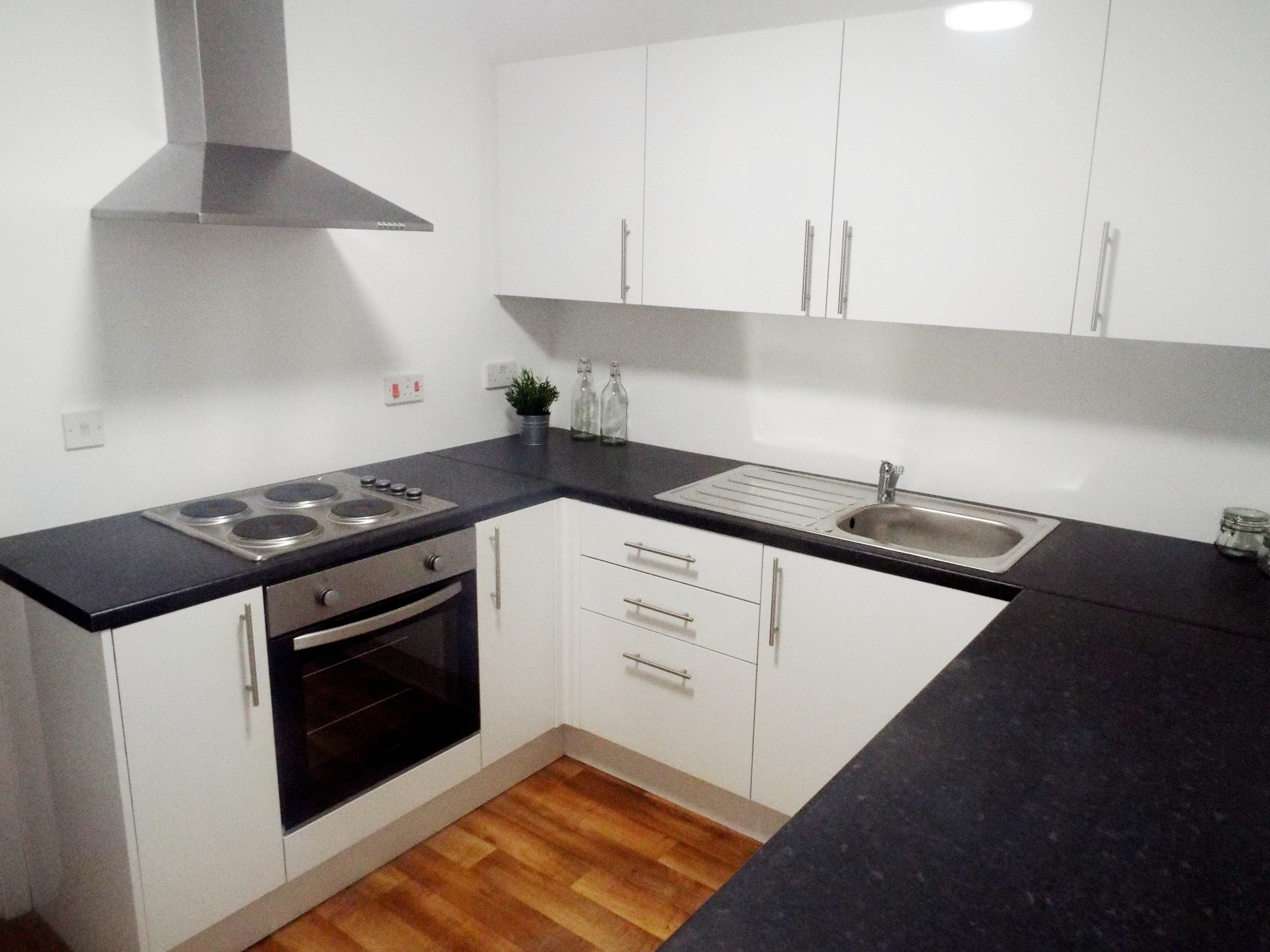 Flat Oxley Street in Wolverhampton