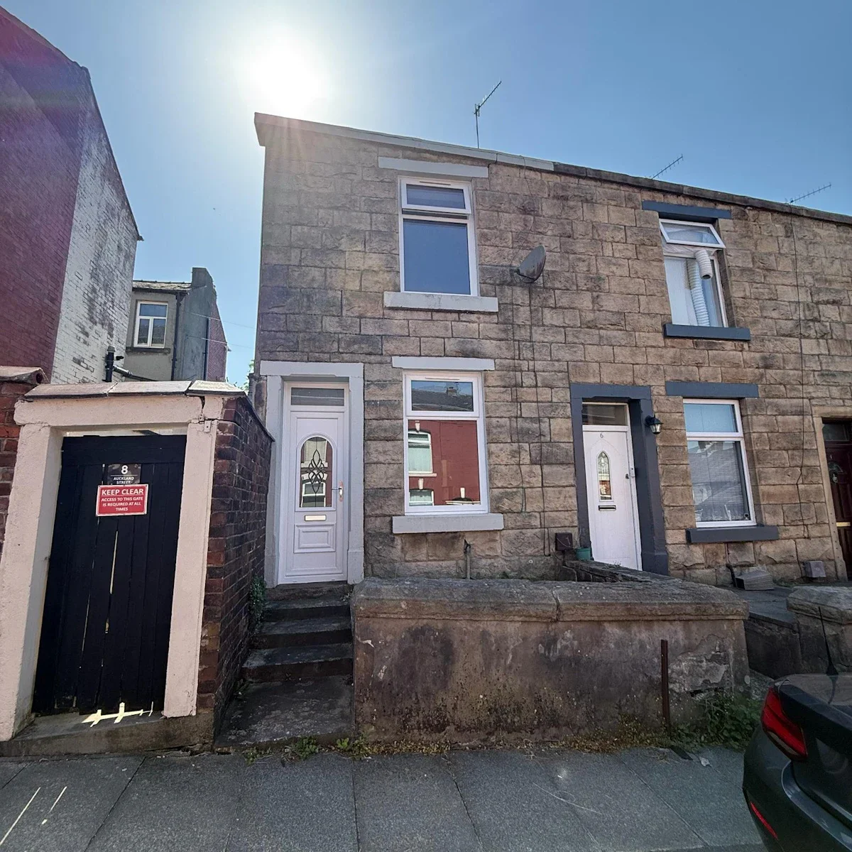 House Sydney Street in Darwen