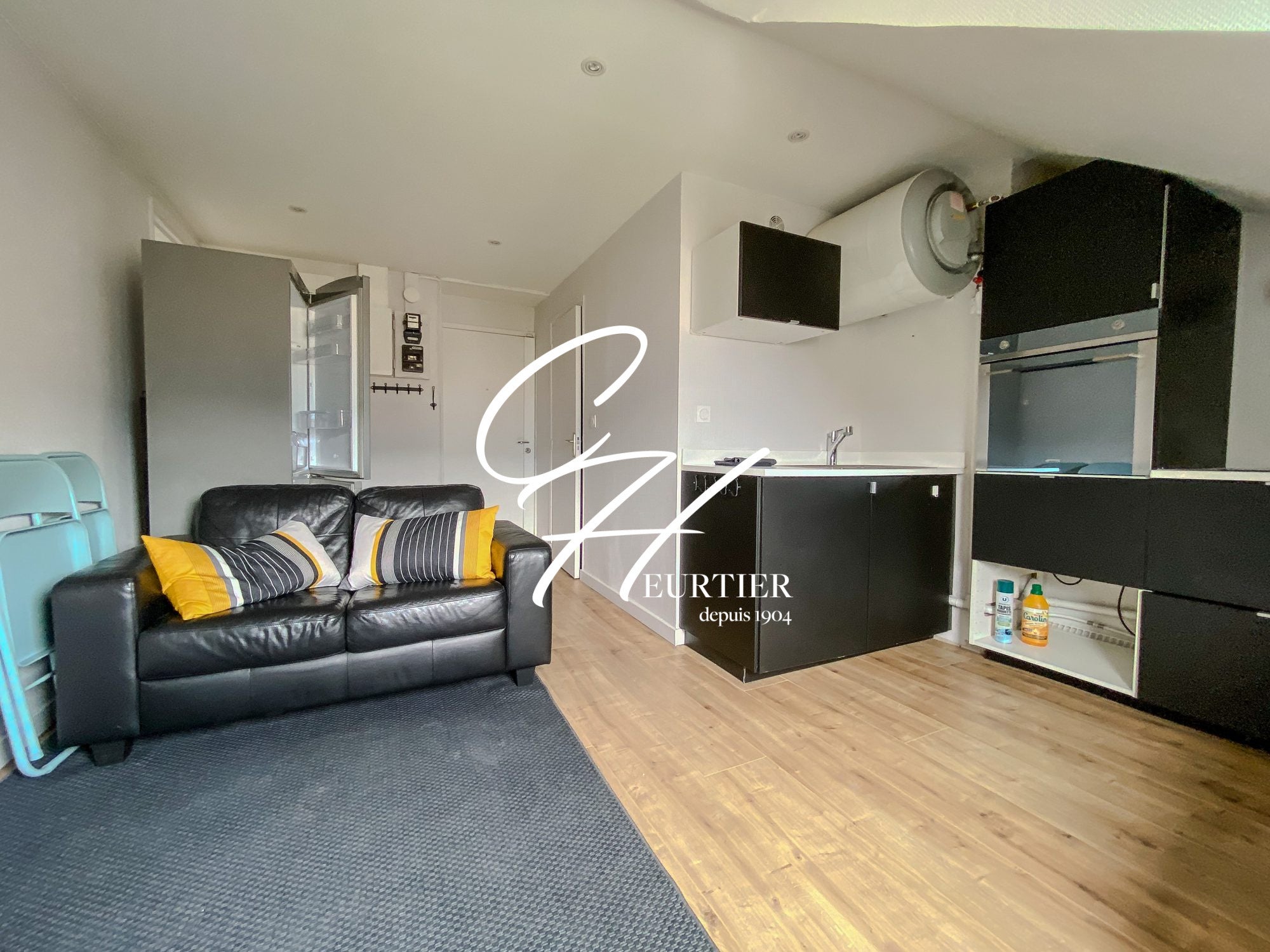 Appartement Cours Jean Jaurès à Grenoble
