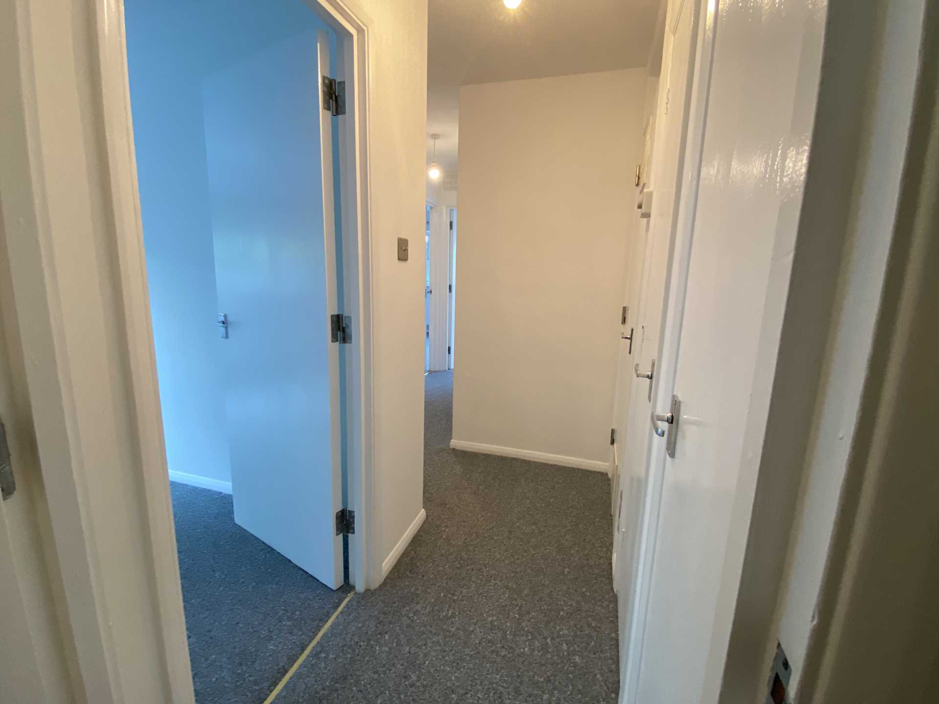 Flat St. John's Well Court in Dacorum