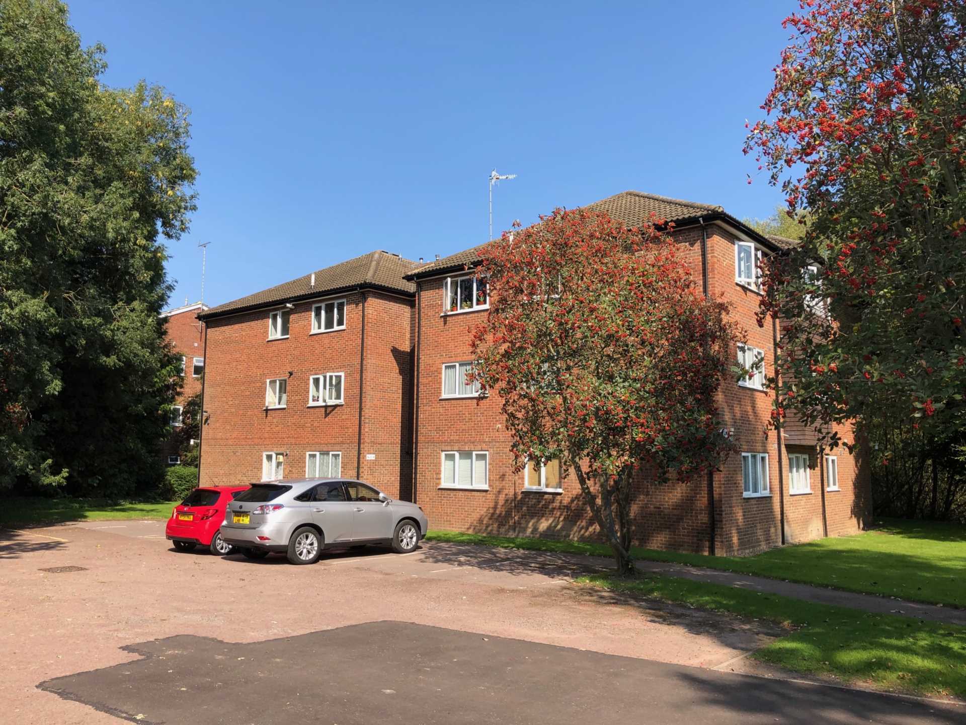 Flat St. John's Well Court in Dacorum